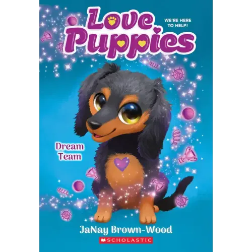 Dream Team (Love Puppies #3)