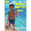 Raka and the Fish - Raka ao te ika (Te Kiribati)