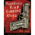 Gangsta Rap Coloring Book