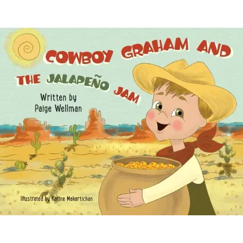 Cowboy Graham and the Jalapeno Jam
