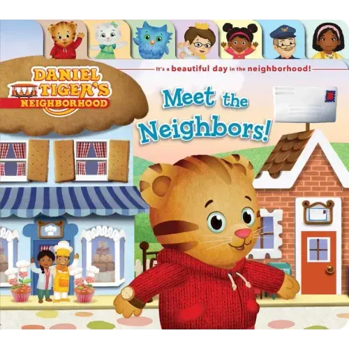 Meet the Neighbors!