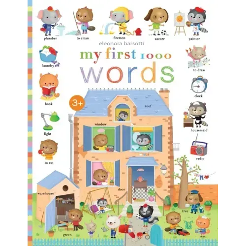 My first 1000 words