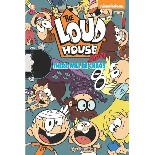 The Loud House #2: There Will Be More Chaos