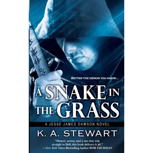 A Snake in the Grass