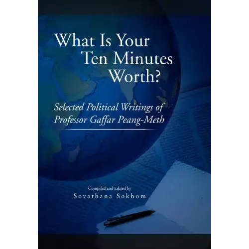 What Is Your Ten Minutes Worth?