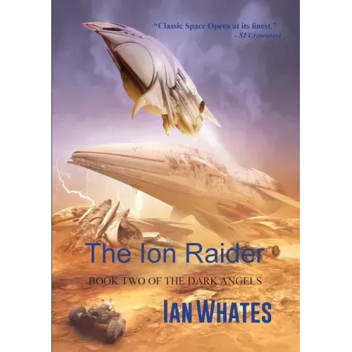 The Ion Raider
