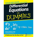 Differential Equations for Dummies