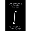 The Little Book of Probability - second edition: Essentials of Probability for Stochastic Processes and Simulation