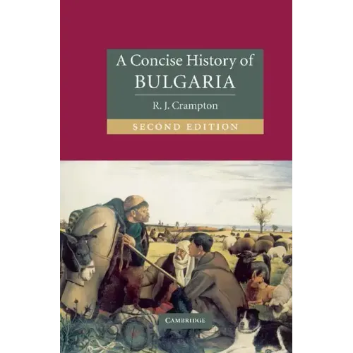 A Concise History of Bulgaria