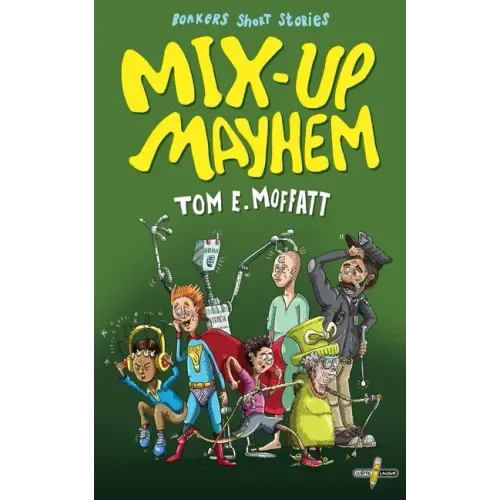 Mix-up Mayhem