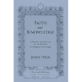Faith and Knowledge