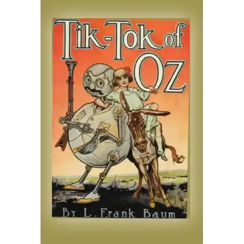 Tik-Tok of Oz
