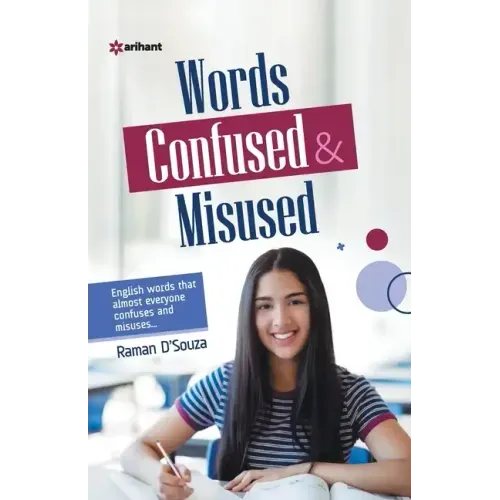 Words Confused & Misused