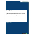 Effectiveness and limitations of IT-based business simulation games