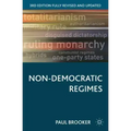 Non-Democratic Regimes
