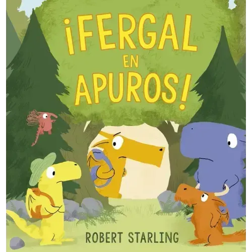 Fergal En Apuros!