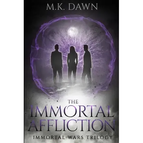 The Immortal Affliction: A New Adult Vampire Series