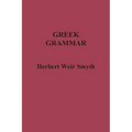 Greek Grammar