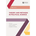 Theory and Methods in Political Science