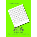 Word Search: Big Easy to Read