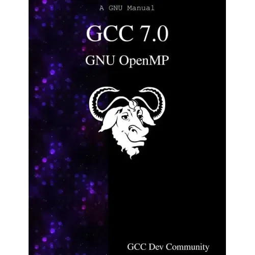 GCC 7.0 GNU OpenMP