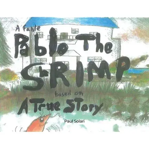 Pablo the Shrimp