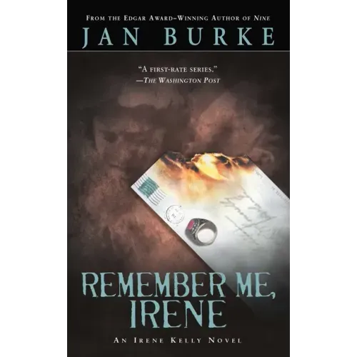 Remember Me, Irene: An Irene Kelly Mystery