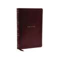 Nrsv, Catholic Bible, Standard Personal Size, Leathersoft, Red, Comfort Print: Holy Bible