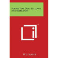 Poems For Odd Fellows And Rebekahs