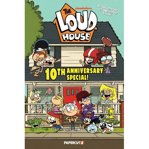 The Loud House 10th Anniversary Special