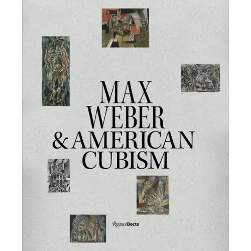 Max Weber and American Cubism