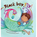 Black boy, fly!