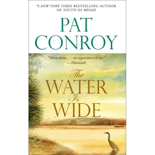 The Water Is Wide