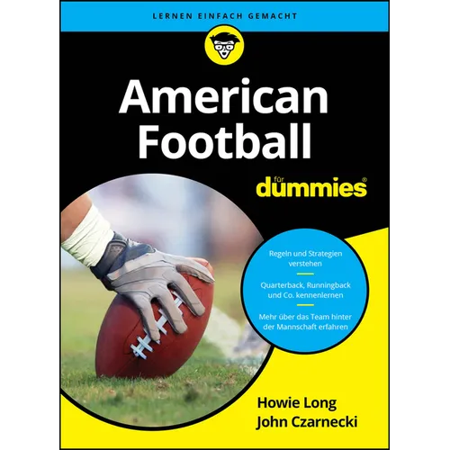 American Football für Dummies