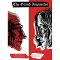 The Grand Inquisitor: A Graphic Novel Based on the Story from Fyodor Dostoyevsky's the Brothers Karamazov