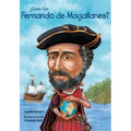 Quin Fue Fernando de Magallanes? / Who Was Ferdinand Magellan? (Spanish Edition)