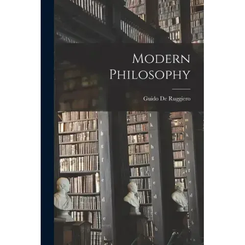 Modern Philosophy