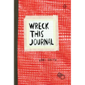 Wreck This Journal (Red) Expanded Edition