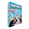 The Babymousetastic Boxed Set!: Books 1-3 (a Graphic Novel Boxed Set)