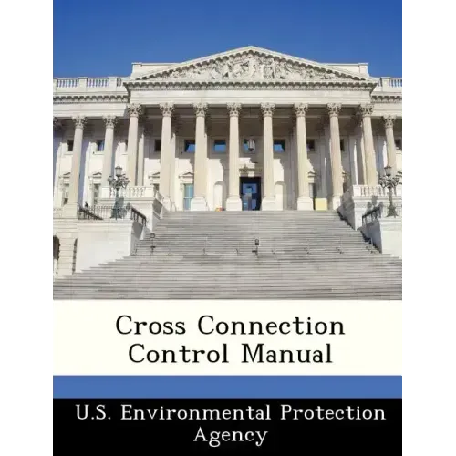 Cross Connection Control Manual