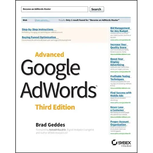 Advanced Google Adwords