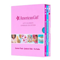 American Girl Let's Celebrate Cookbook Collection