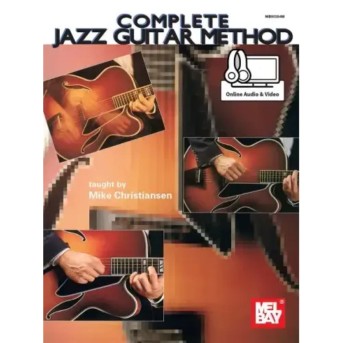 Complete Jazz Guitar Method