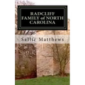 RADCLIFF FAMILY of NORTH CAROLINA
