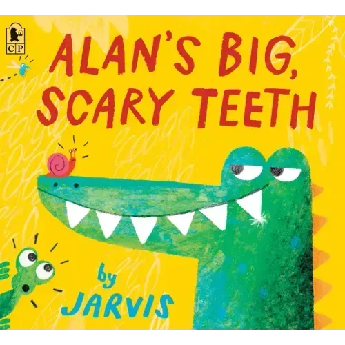 Alan's Big, Scary Teeth