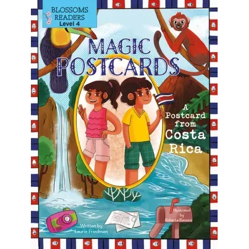A Postcard from Costa Rica