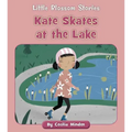 Kate Skates at the Lake