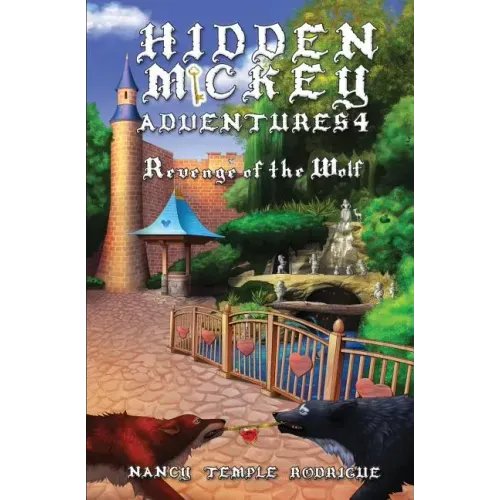 Hidden Mickey Adventures 4: Revenge of the Wolf