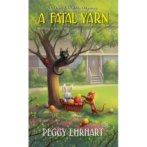 A Fatal Yarn