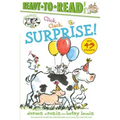 Click, Clack, Surprise!/Ready-To-Read Level 2